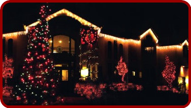 commercial Christmas light installer macys